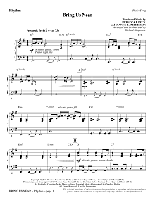 Bring Us Near - Rhythm 