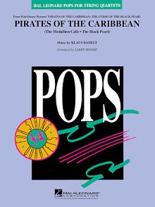 Pirates of the Caribbean - Viola 