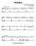 Trouble [Jazz version]