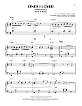 Once I Loved (Amor Em Paz) (Love In Peace) [Jazz version] (arr. Brent Edstrom)