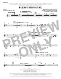 Bless This House - Bb Trumpet 3