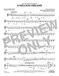 A Million Dreams (from The Greatest Showman) (arr. Paul Murtha) - Mallet Percussion
