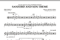 Sanford And Son Theme - Percussion 3