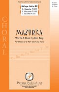 Mazurka (from "Solfege Suite #2")