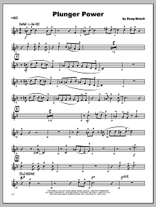 Plunger Power - Vibraphone 