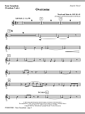 Overcome - Tenor Sax (sub. Tbn 2)