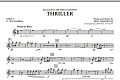 Thriller - Pt.2 - Eb Alto Saxophone