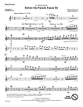 Before The Parade Passes By - Flute