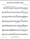 Autumn On White Lake - Baritone T.C.