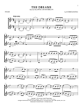 The Dreame (from Sense and Sensibility)