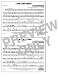 Save Your Tears (arr. Conaway & Holt) - Baritone B.C.