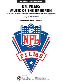 NFL Films: Music Of The Gridiron - Timpani 
