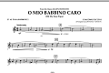 O Mio Babbino Caro - Eb Alto Saxophone 2