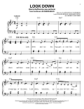 Look Down (Gavroche)