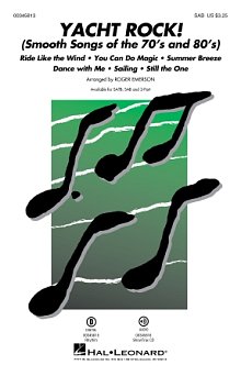 Yacht Rock! (Smooth Songs of the '70s and '80s) 