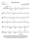Jesus, Only Jesus - Capo Guitar