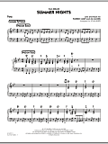 Summer Nights (from Grease) - Piano