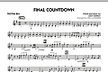 Final Countdown - Baritone Sax