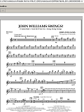 John Williams Swings! - Piccolo/Flute 3