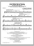 Live While We're Young (The Best of Glee Season 4) - Tenor Sax