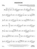 Freedom (arr. Paul Murtha) - Pt. 5 - Cello/Bass