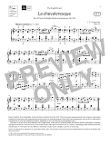 La chevaleresque (Grade 5, list A1, from the ABRSM Piano Syllabus 2021 & 2022)