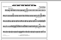 You Are the Music In Me (from High School Musical 2) - Baritone B.C. (Opt. Tbn. 2)