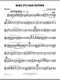 Baby, It's Cold Outside - Tenor Sax 1