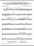 Selections from High School Musical 2 - Mallet Percussion