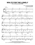 Waltz For The Lonely