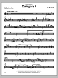 Category 4 - Baritone Sax