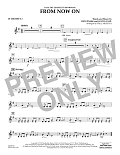 From Now On (from The Greatest Showman) (arr. Paul Murtha) - Bb Trumpet 2