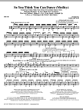 So You Think You Can Dance (Medley) - Drums