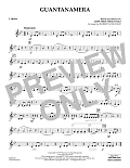 Guantanamera - F Horn