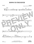 Down to the River - Timpani