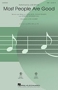 Most People Are Good (arr. Ed Lojeski)