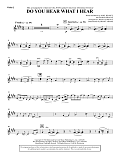 Do You Hear What I Hear (arr. Craig Courtney) - Violin 2