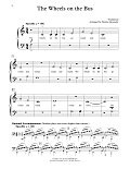The Wheels On The Bus (arr. Dennis Alexander)