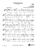 Yeish Kochavim (There Are Stars)