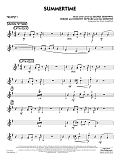 Summertime (arr. Paul Murtha) - Trumpet 1