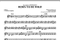 Born to Be Wild - Pt.5 - Eb Baritone Saxophone