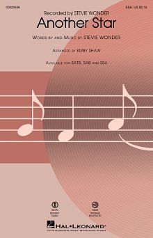 Another Star (arr. Kirby Shaw) 