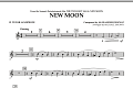 New Moon (The Meadow) - Bb Tenor Saxophone