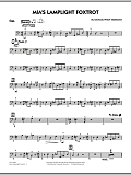 Mia's Lamplight Foxtrot - Bass