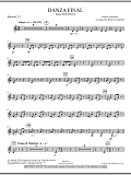 Danza Final (from "Estancia") - Baritone T.C.