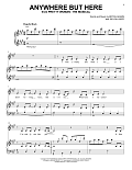 Anywhere But Here (from Pretty Woman: The Musical)