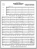 Arabian Dance (from The Nutcracker Suite) - Full Score