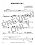 Arabian Nights (from Disney's Aladdin) (arr. Johnnie Vinson) - Flute