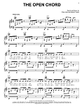 The Open Chord