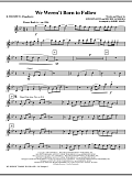 We Weren't Born To Follow - Bb Trumpet 1 (Flugelhorn)